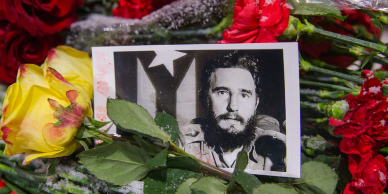 Fidel Castro