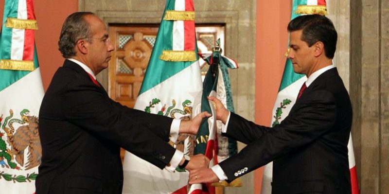 cambio de gobierno