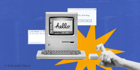 Historia de la computadora